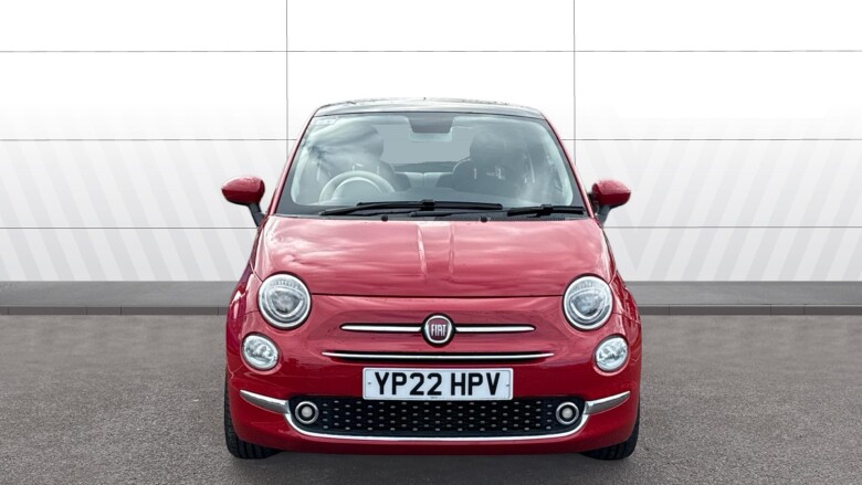 Fiat 500 1.0 Mild Hybrid Dolcevita [Part Leather] 3dr Petrol Hatchback